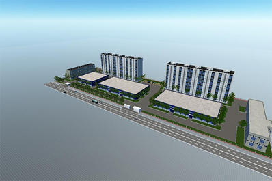 定安倾斜摄影技术在虚拟现实(VR)中的应用