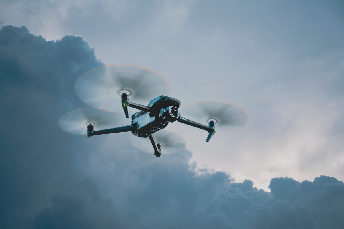 定安应用 | 风电站选址，看无人机航测如何为风寻“家”