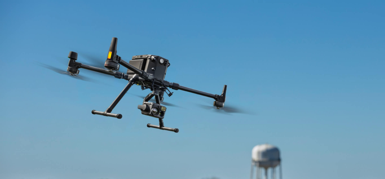 定安激光可见光齐上阵！ 大疆行业应用发布 DJI L1 和 DJI P1 全新无人机负载